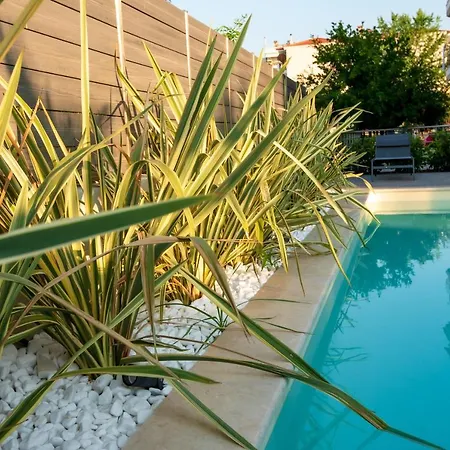 Olive 201 Appartement