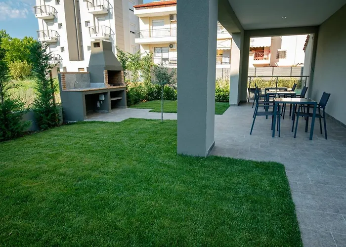 Olive 201 Apartmán *