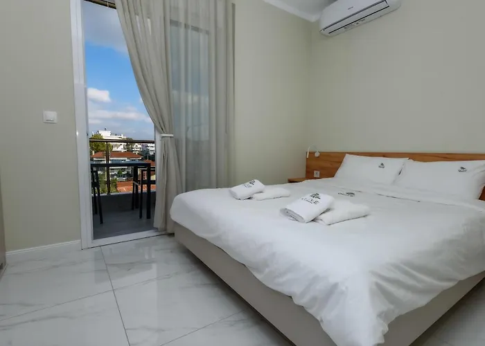 Apartmán Olive 201