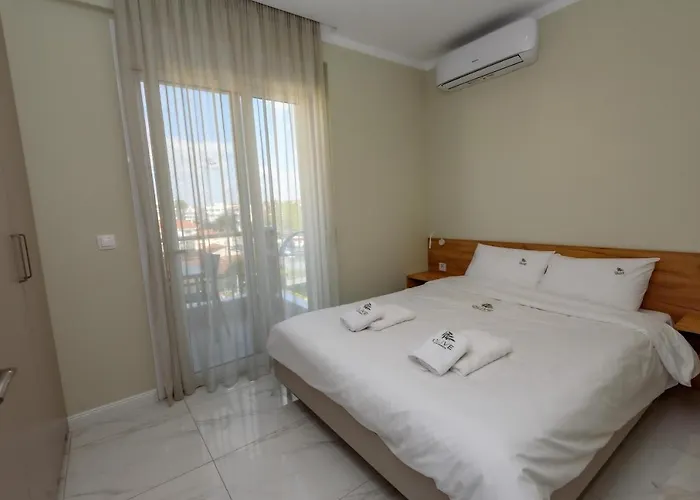 Olive 201 Apartmán Peraía