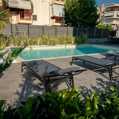 Olive 201 Apartment *