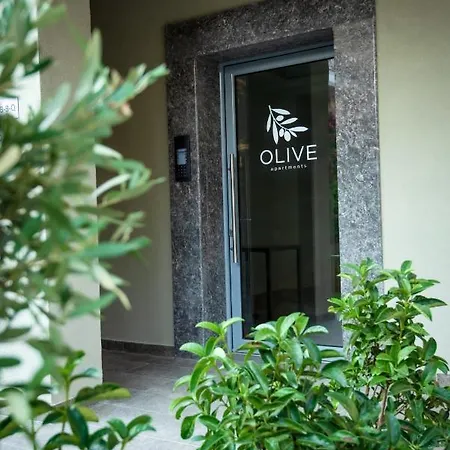 Appartamento Olive 201 Peraía