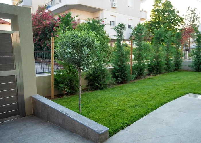 Διαμέρισμα Olive 201 Περαία