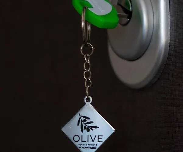 Olive 201 Διαμέρισμα *