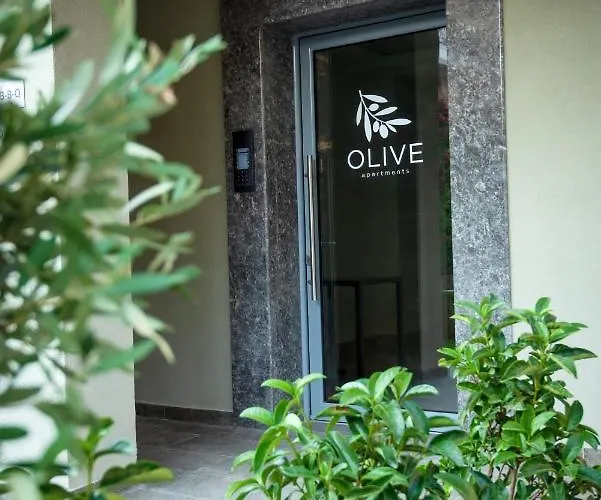 아파트 Olive 201 Peraía